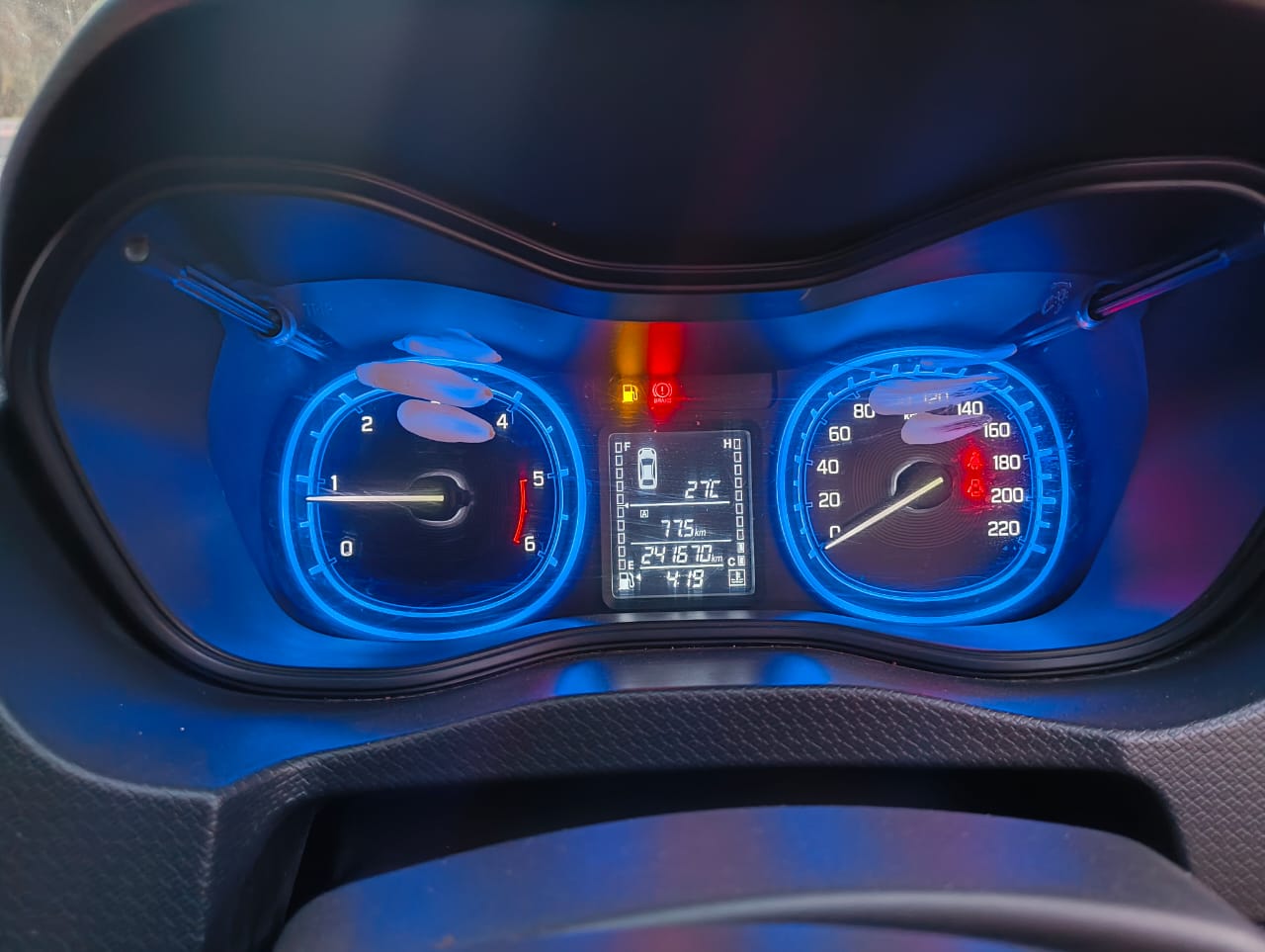 Maruti Suzuki Vitara Brezza(2016-2020) Zdi Plus